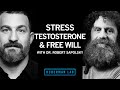 Dr. Robert Sapolsky: Science of Stress, Testosterone & Free Will