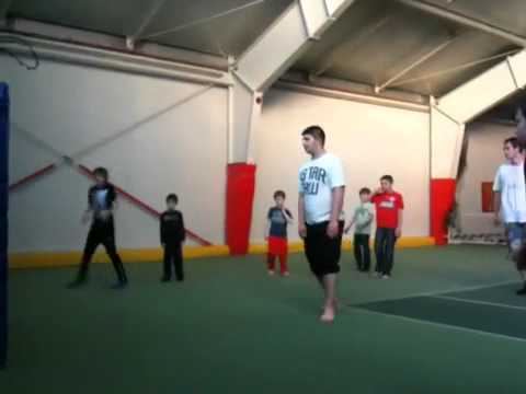 Cosmea's Geburtstagsfeier in Mc-Play kinderland Freudenberg