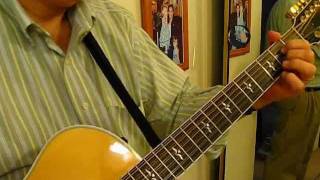 Video thumbnail for Taylor 654ce 12 string | Walk Right In by StopAndGetGas