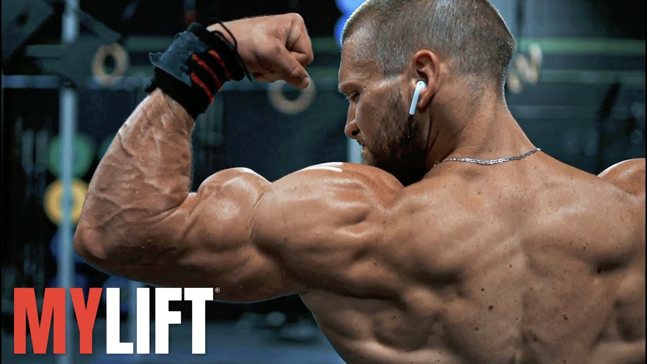THE BEST Back and Bicep Workout | MYLIFT - YouTube