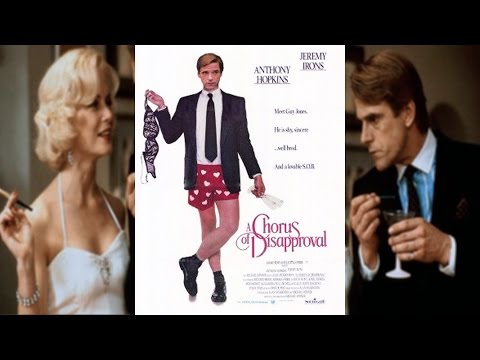 Рокот неодобрения. Экранизация пьесы Алана Эйкборна. Комедия