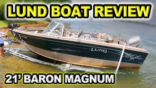 Why Serious Anglers Love the Lund Baron Magnum