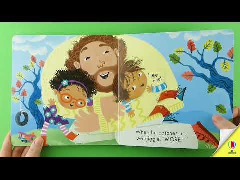 Книга Daddies Love Hugs video 1