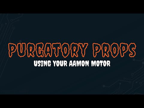 Aamon Motor - Programming and Configuration