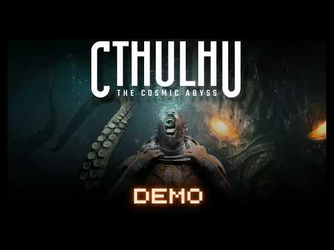 Cthulhu: The Cosmic Abyss Demo | Awesome New Lovecraftian Horror Game