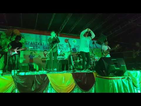 POTRET - Akim & The Majistret cover by Faizul Sany [#TheFaizulSanyShow]