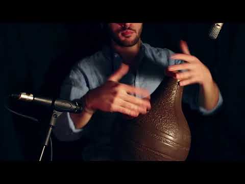 Udu Latin Percussion Claytone #1 - Francesco Fasanaro