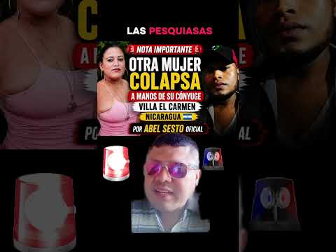 🚨 Tragedia en Villa El Carmen Madre de dos hijas pierde la vida presuntamente a manos de su pareja 😨