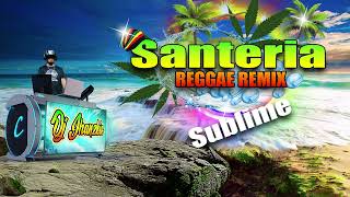 Download lagu Santeria Reggae Remix Dj Jhanzkie 2023... mp3