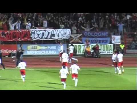 FortunaTV - 3. Spieltag: Fortuna Köln vs. KFC Uerdingen 05