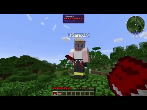 Minecraft Space Chickens - S3E01 - A Friend