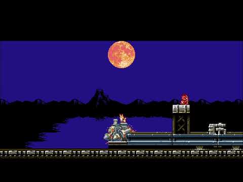BLOODSTAINED CURSE OF THE MOON 2 EPISODE 1 ALL CUT SCENES | PC | INTI CREATES | AGMC ROOM 237 HD