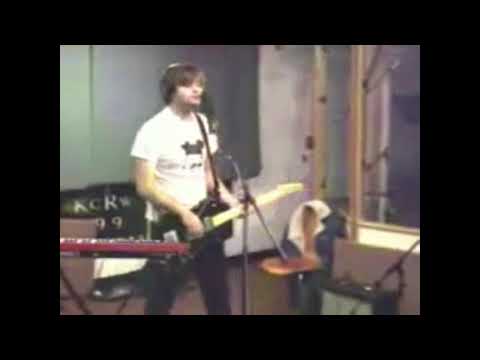 The Postal Service - Such Great Heights (Live KCRW 05-06-2003) #Remastered