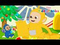 Teletubbies ★ NIEUW Tiddlytubbies SEASON 2 ★ Episode 2: Christmas Presents ★ Cartoons voor kinderen