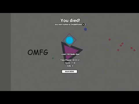 Scenexe.io-How OP Void Are|Level90 Void VS Level150 Saw