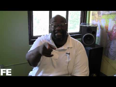 RedefineHipHop: Duro Wick (Chicago Hip Hop Pioneer) Part 1