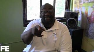 RedefineHipHop: Duro Wick (Chicago Hip Hop Pioneer) Part 1