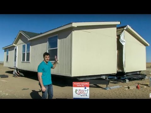 Double Wide Installation Overview