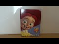 Toy Story 2 UK DVD Unboxing