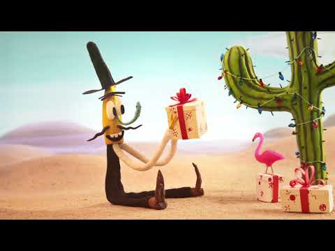 Mr Woop Man's Holiday Special