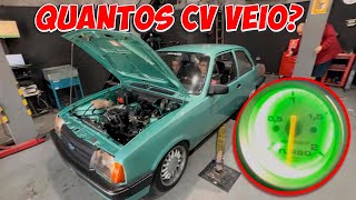 PASSAMOS O CHEVETTE DO NHONHO NO DINO!(AGORA FORJADO!)