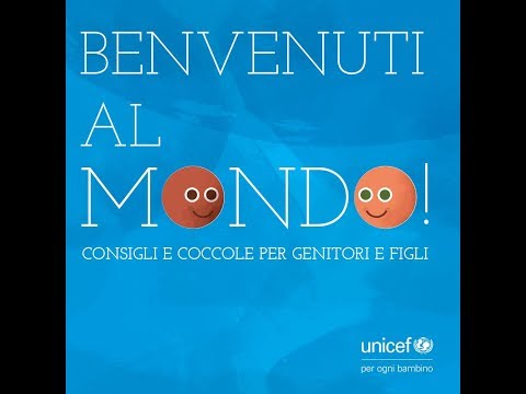 Benvenuti al mondo! Una mini-guida per neo-genitori