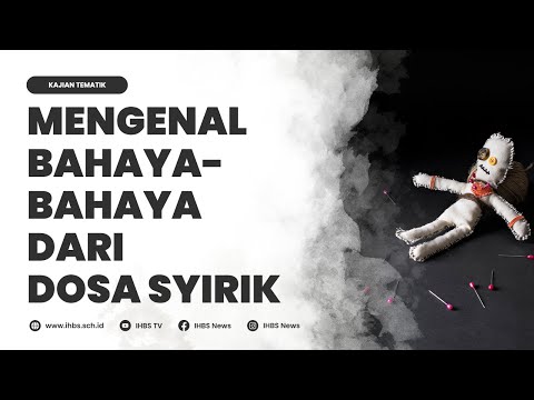 [LIVE] MENGENAL BAHAYA-BAHAYA DARI DOSA SYIRIK - Ustadz Muhammad Sukriadi, S.Pd.I. حفظه الله