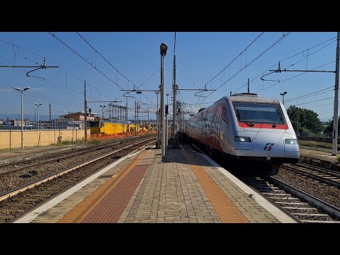 ES* FA 8344 Reggio Calabria C.le - Roma Termini