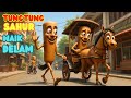 LAGU TUNG TUNG SAHUR NAIK DELMAN Laguanak Laguanakanakindonesia