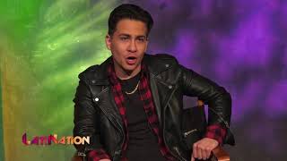 Oscar Camacho breaks out on Beyond | LatiNation video