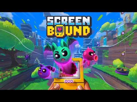 [Steam] Screenbound | Demo Gameplay (No Commentary)