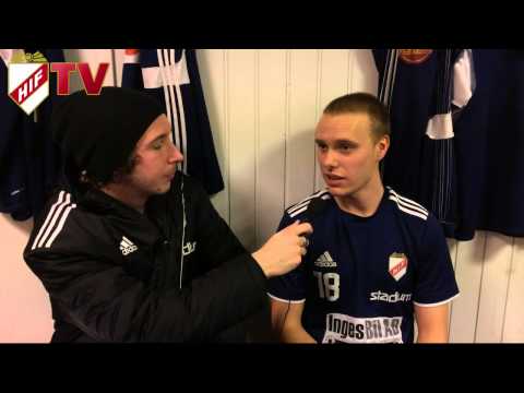 HIFTV: En återställd högerback och Holmens nya #10