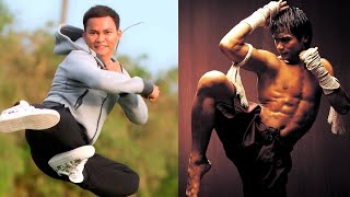 Tony Jaa - Transformation 2024 | From 18 To 41 Years Old