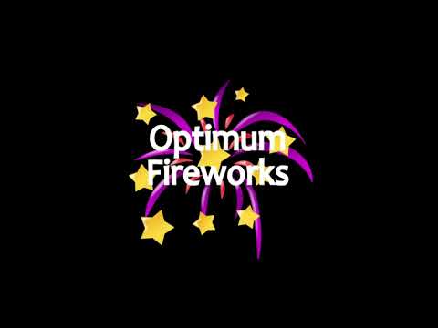 Optimum Fireworks - Leeds Rhinos Pitch Pyrotechnics