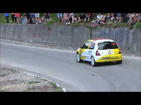 Borko Simovic - Brdska trka Tara 2022 - Renault Clio 2.0 RS N
