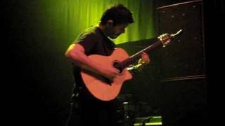 Rodrigo y Gabriela ~ Chac Mool &amp; Savitri at HOB Dallas 10-19-09