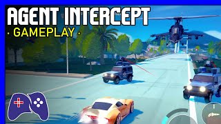 Agent Intercept [PC] Gameplay preview