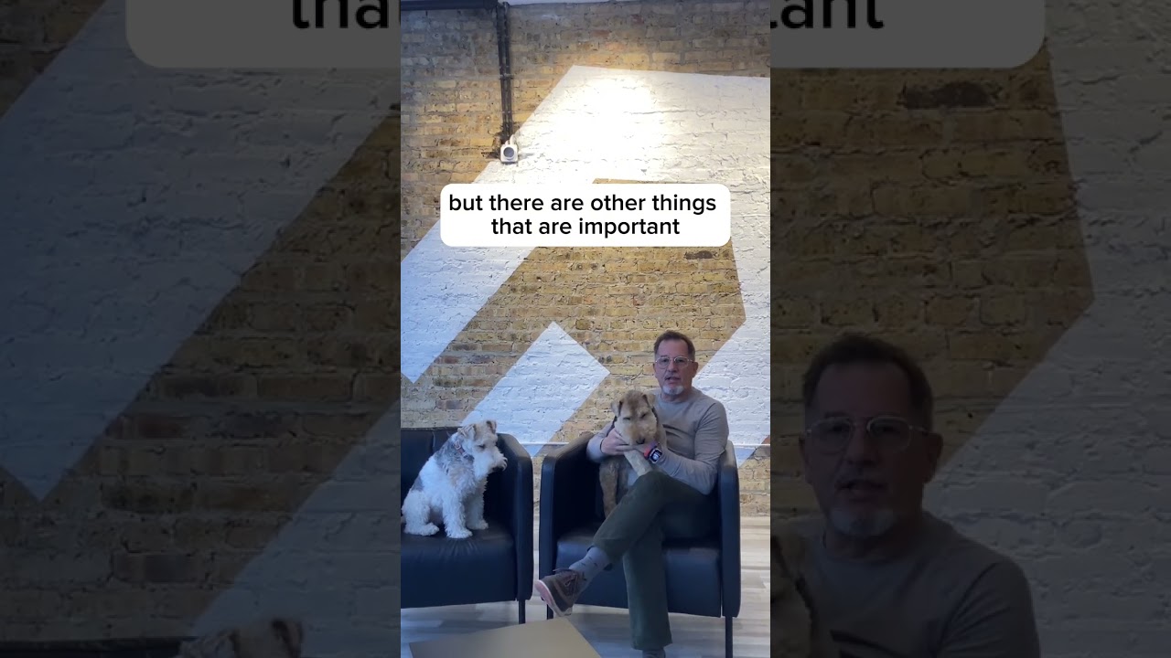 #MINUTESWITHMARK Pet Friendly Buildings