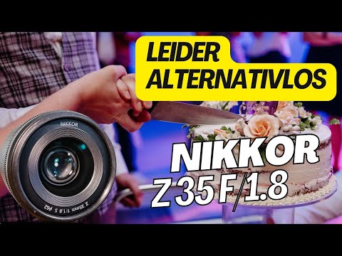 Gute Zeiten, schlechte Zeiten! Mein Erfahrungsbericht zum NIKON Nikkor Z35 f/1.8 (vs. 35mm Sony)