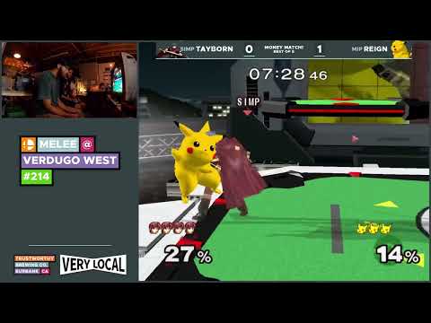 Melee @ Verdugo West #214 FULL VOD