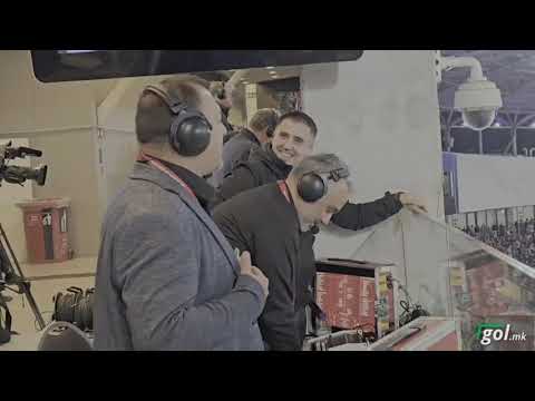GOL.MK: Реакцијата на коментаторите по ремито на Белгија и Македонија