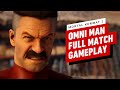 Mortal Kombat 1: Omni Man vs Scorpion Full Match Gameplay