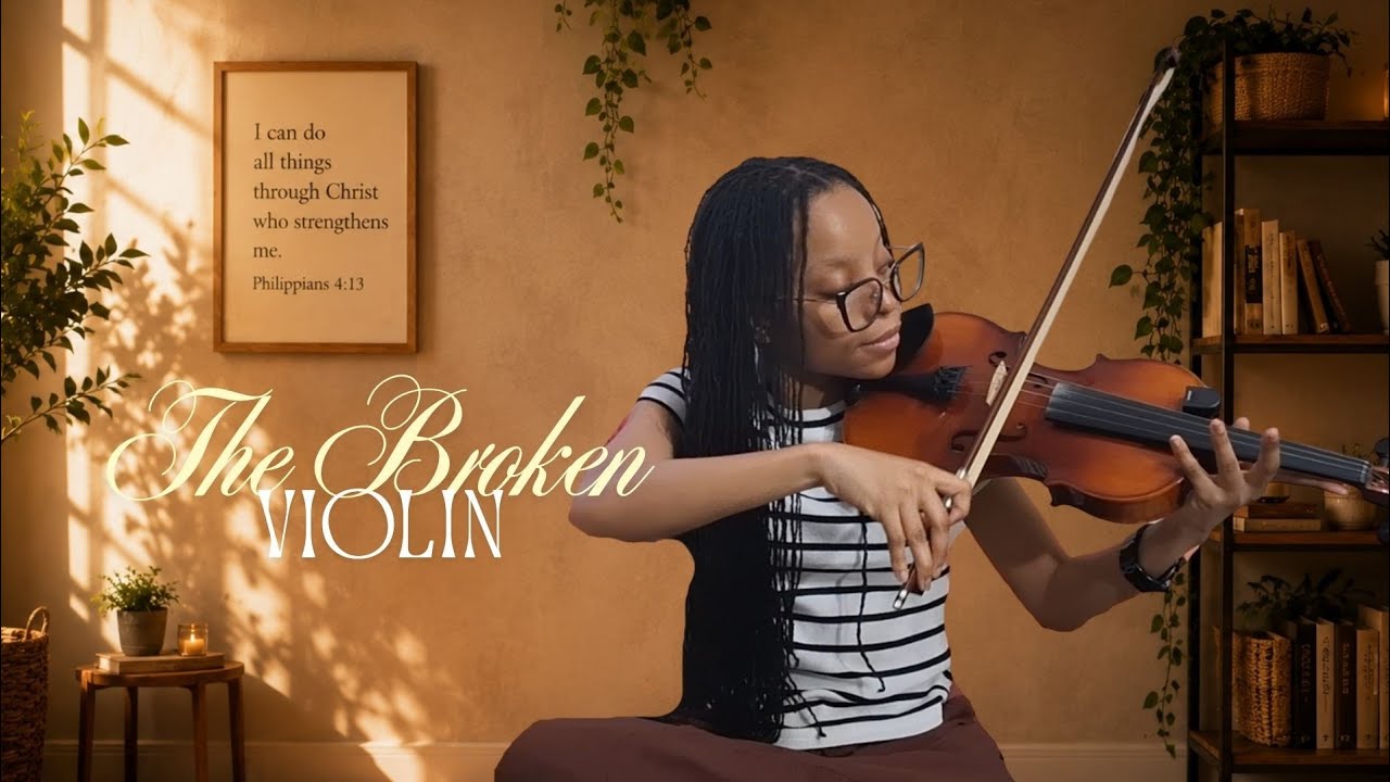 The Broken Violin