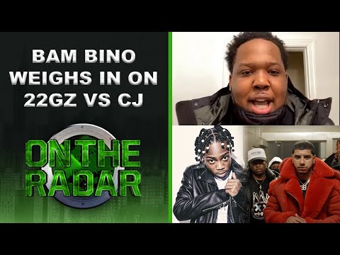Bam Bino Weigh's In on 22GZ Vs. CJ Beef