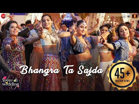 Bhangra Ta Sajda Video Song - Ve..