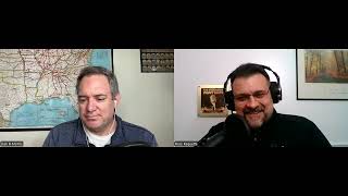 THE Podcaster Nation #50 - "Tracing the Path" with Dan R. Morris!
