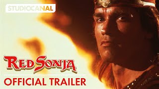 Arnold Schwarzenegger and Brigitte Nielsen in RED SONJA | Newly restored in 4K | Official Trailer