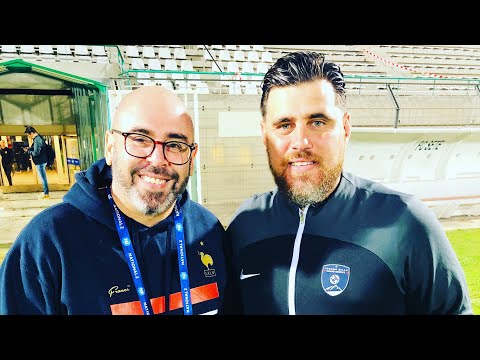 L'après-match FC Sète 2 -Thonon Evian 3