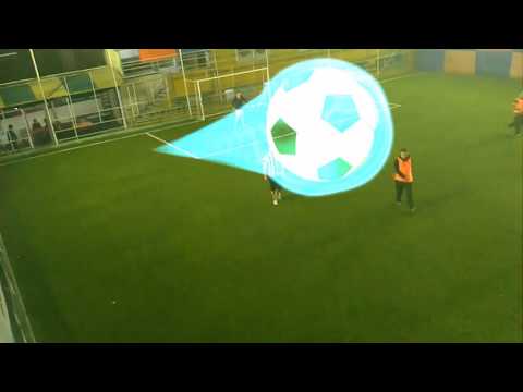 Öz Alibeyköy Halısaha 30.01.2016 00:00 - akillisaha.com