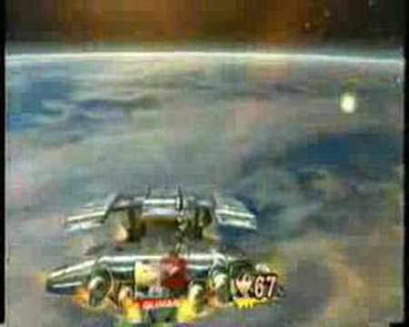 Hellsing (Cap Olimar) vs Fuku (Pit)